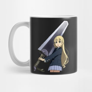 Mugi Dragonslayer Mug